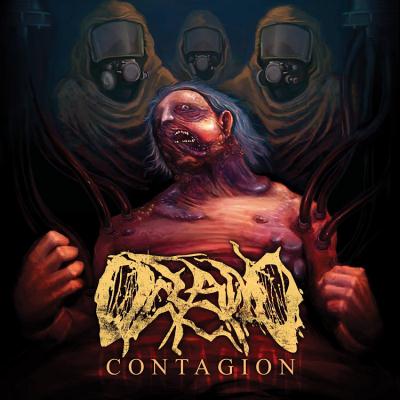 Oceano: "Contagion" – 2010